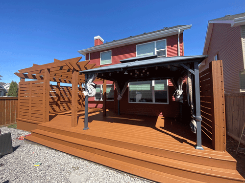 Deck Daddy Franchise Location