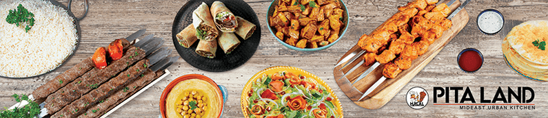 Pita Land Franchise Brand