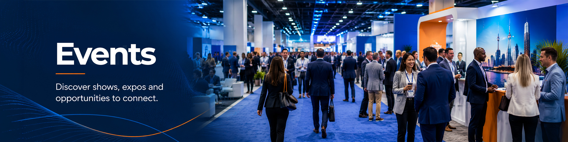 Events — franchise shows, expos, and opportunities to connect across Canada.